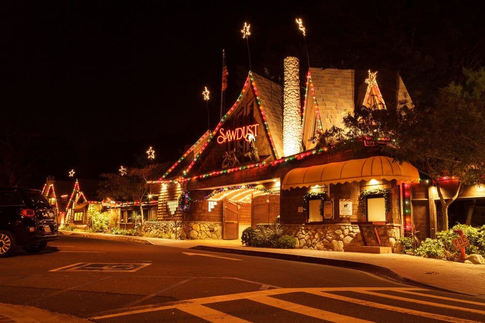 Commercial Light Projects