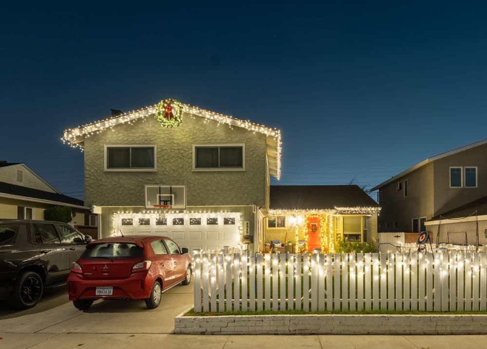 Contact form background