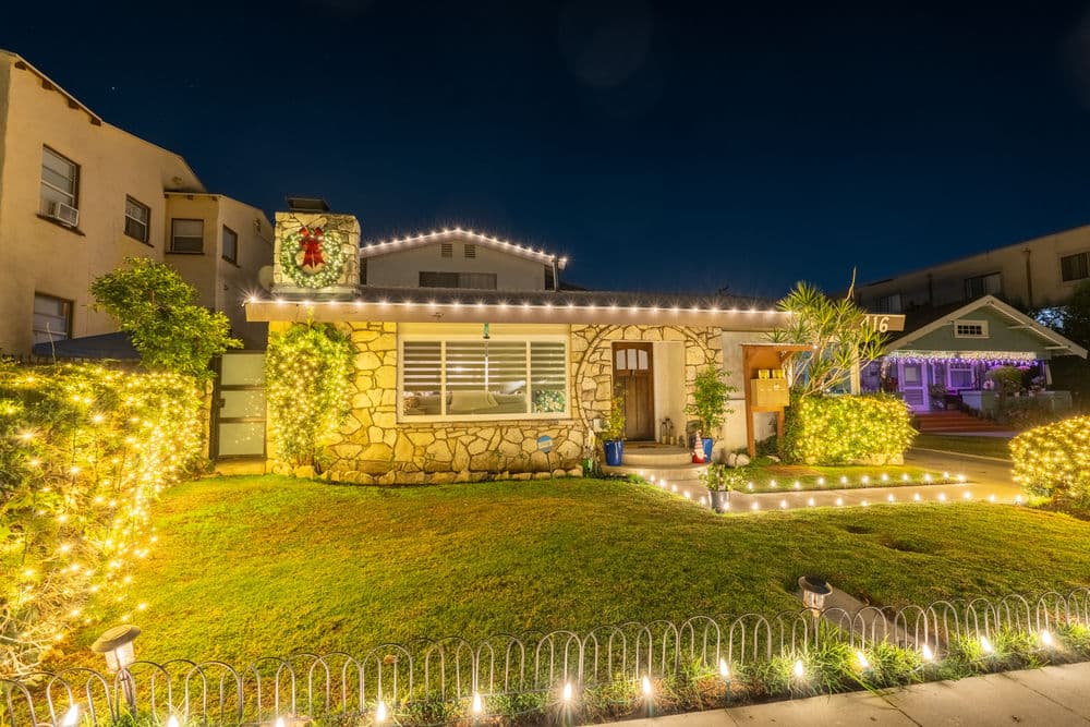 Contact form background